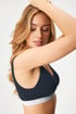 Σουτιέν Tommy Hilfiger Monotype Bralette Ι UW0UW05621_04