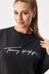 Πιτζάμα Tommy Hilfiger Close to Body κοντή UW0UW05630_pyz_03