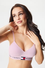 Podprsenka Tommy Hilfiger Lift Bralette vyztužená