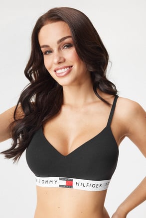 Podprsenka Tommy Hilfiger Lift Bralette vystužená