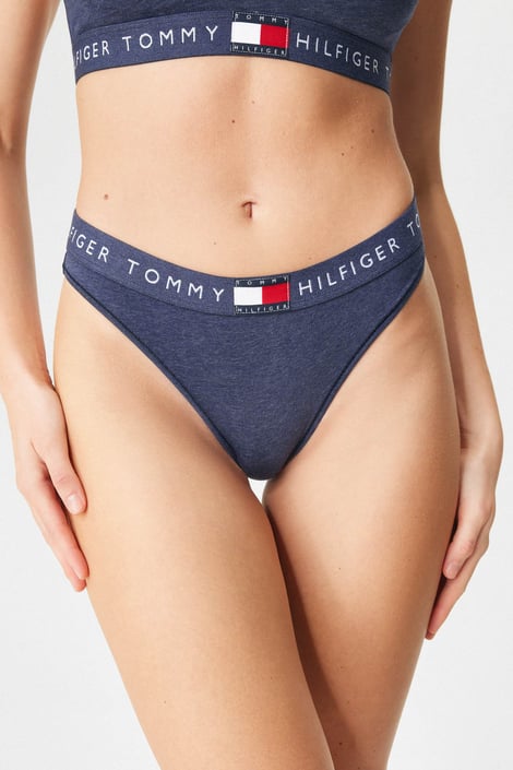 Chilot bikini Tommy Hilfiiger de bumbac Chilot bikini Tommy Hilfiiger de bumbac