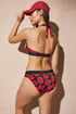 Μαγιό δύο τεμαχίων Tommy Hilfiger Poppy UW0UW063680KQ_sada_04