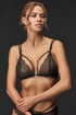 Erotische bralette Karena kant V10091_10 - zwart