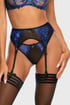 Ζώνη ζαρτιέρας Brillance Blue V10222_pas_02