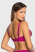 Sutien Brillance Hot Pink neîntărit V10251_02 - fucsia