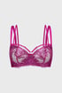 Sutien Brillance Hot Pink neîntărit V10251_07