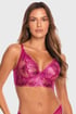 Sutien Brillance Hot Pink I neîntărit V10271_01