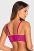Sutien Brillance Hot Pink I neîntărit V10271_02