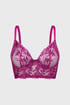Sutien Brillance Hot Pink I neîntărit V10271_05