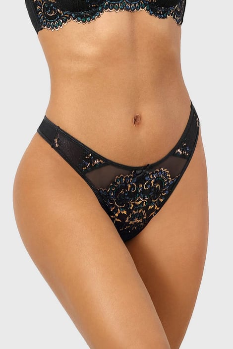 Tanga Bethanie krajková