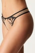 Chilot tanga Samantha V10808_kal_03 - bej-negru