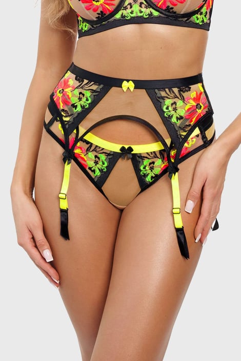 Podvazkový pás Solar Kiss