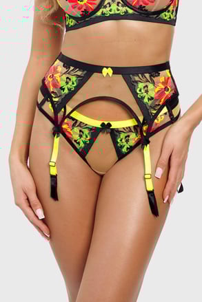 Podvazkový pás Solar Kiss