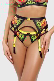 Podvazkový pás Solar Kiss