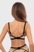 Sutien Black Bloom neîntărit V11891_10