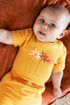 Dievčenský dojčenský komplet Yellow V42357_31_02
