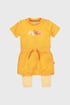 Бебешки комплект за момичета Yellow V42357_31_04