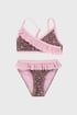 Costum de baie două piese pentru fetiţe Cheetah V42926_3719_03