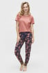 Damen-Hose Sleepwear Blushed flower V4312538_kal_03