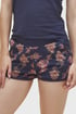 Damen-Shorts Sleepwear Blushed flower V4312738_kal_01