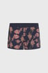 Damen-Shorts Sleepwear Blushed flower V4312738_kal_03