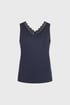 Damen-Tanktop Sleepwear Indigo V4312838_tri_02