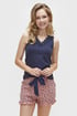 Damen-Shorts Sleepwear Dots V4313338_kal_04