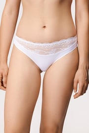 Spitzen-Brasil-Slip Spacer