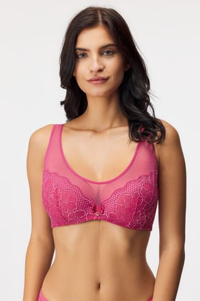 Nepodložen modrček Magnolia Bralette