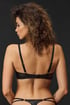 Sutien erotic Tamia decupat V9871_05 - negru