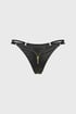 Chilot tanga erotic Tamia V9878_kal_01 - negru