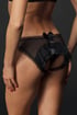 Erotické kalhotky Lorri s otevřeným klínem V9953_kal_08