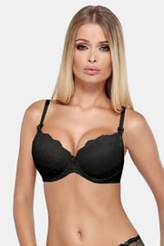 Sutien Vestia Black Push-Up