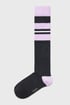 Памучни 3/4 чорапи Zeta VG02_96567_pod_01 - черновиолетов