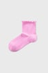 Bambusové ponožky Wilma VG02_96602_pon_01 - ružová