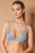 Горнище на бански костюм от две части Vacanze Mela VI23044_08