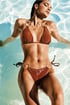 Vacanze Kiwi bikinifelső VI23132_05 - barna