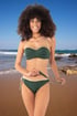 Costum de baie două piese Vacanze Green lampone VI23143_sada_01