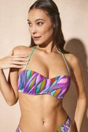 Horní díl plavek Vacanze Lampone I