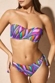 Costum de baie din două piese Vacanze Lampone I