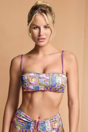 Biustonosz od stroju kąpielowego Vacanze Oasis