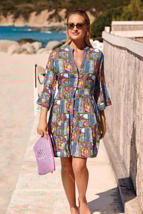 Rochie de plajă Vacanze Sierra