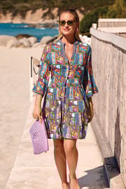 Sukienka plażowa Vacanze Sierra