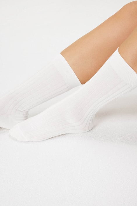 Чорапи OROBLÚ Cashmere light по-дълги