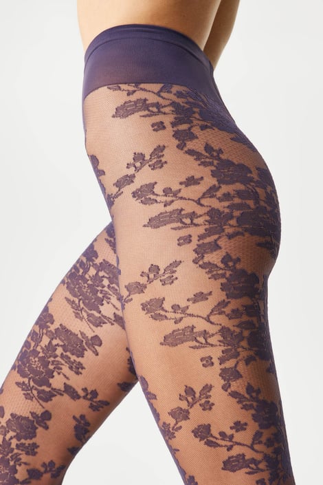 Pančuchové nohavice OROBLÚ Classy Lace 20 DEN Pančuchové nohavice OROBLÚ Classy Lace 20 DEN