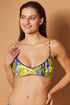Горнище на бански костюм Vitamins Grecia II VV23B11_06 - многоцветно