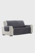 Fluwelen hoes voor dubbele fauteuil Velvet grijs Velvet2_gris_BL_01