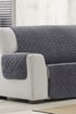 Fluwelen hoes voor driedubbele fauteuil Velvet grijs Velvet3_gris_BL_02