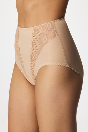 Klassieke slip Venezia met hoge taille