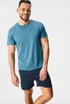 Bambusové pyžamo Ventor II krátké VentorII_pyz_07